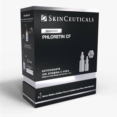 SkinCeuticals Phloretin CF 30ml + Regalo P-Tiox