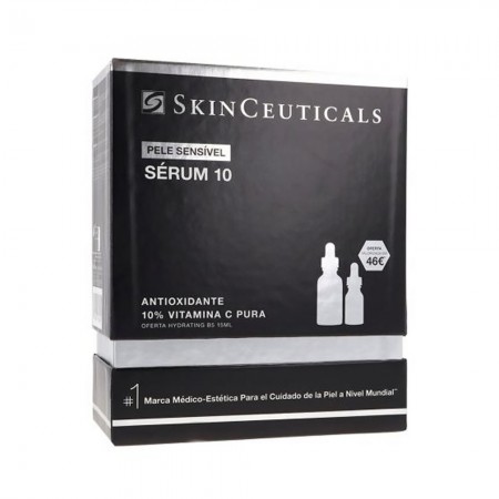 SkinCeuticals Sérum 10 30ml + Regalo P-Tiox