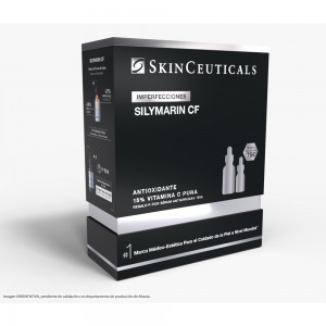 SkinCeuticals Silymarin CF + Regalo P-Tiox