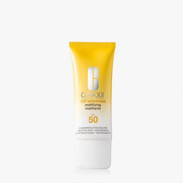 Clinique UV Solutions Protector Solar Matificante SPF50 Clinique UV Solutions Protector Solar Matificante SPF50