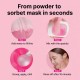 Dr. Jart+ Cryo Sorbet Icy Facial Mask Pack 4uds.