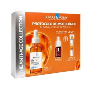 Cofre La Roche-Posay Pure Vitamin C10 Sérum