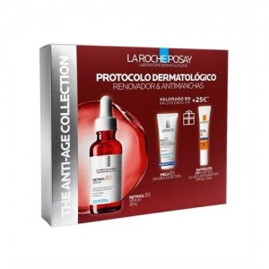 Cofre La Roche Posay Retinol B3 Sérum