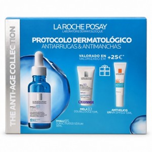 Cofre La Roche Posay Hyalu B5 Serum