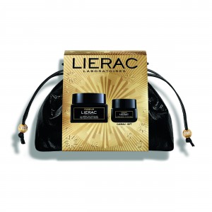 Cofre Lierac Premium Crema Voluptuosa + Regalo Crema ojos