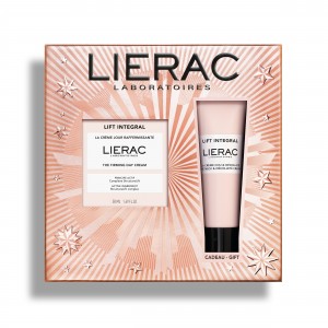 Cofre Lierac Lift Integral Crema de Día Reafirmante + Regalo Crema Cuello y Escote