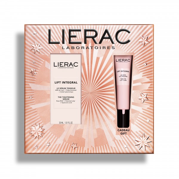 Cofre Lierac Lift Integral Serum Tensor