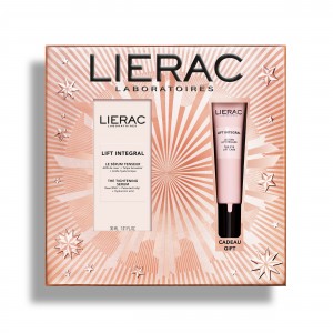 Cofre Lierac Lift Integral Serum Tensor + Regalo Contorno de Ojos