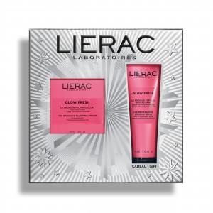 Lierac Glow Fresh Crema Repulpante Luminosidad + Regalo Mascarilla