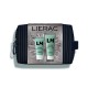 Cofre Lierac Homme Gel Hidrantante Energizante + Gel De Ducha De Regalo