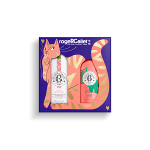 Cofre Roger & Gallet Agua Perfumada Fleur de Figuier