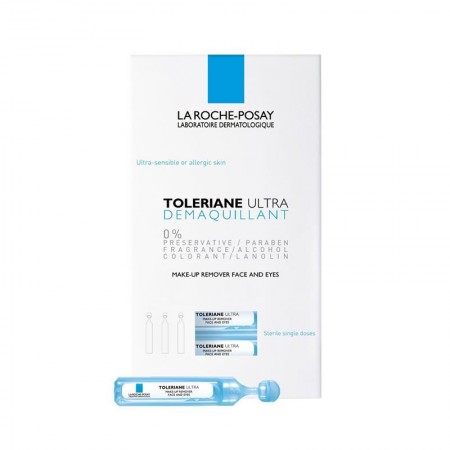 La Roche-Posay Toleriane Ultra Desmaquillante de Ojos