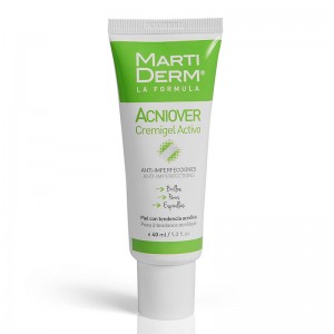 Martiderm Acniover Cremigel Activo