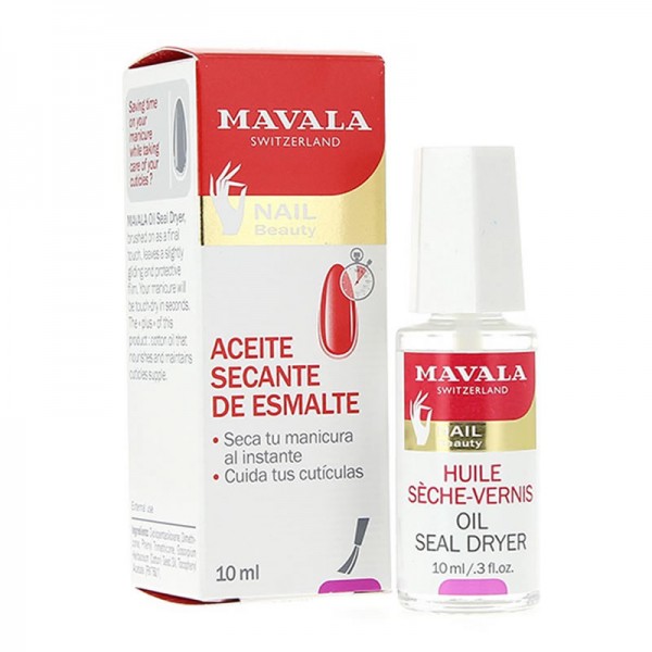 Mavala Aceite Secante Mavala Aceite Secante