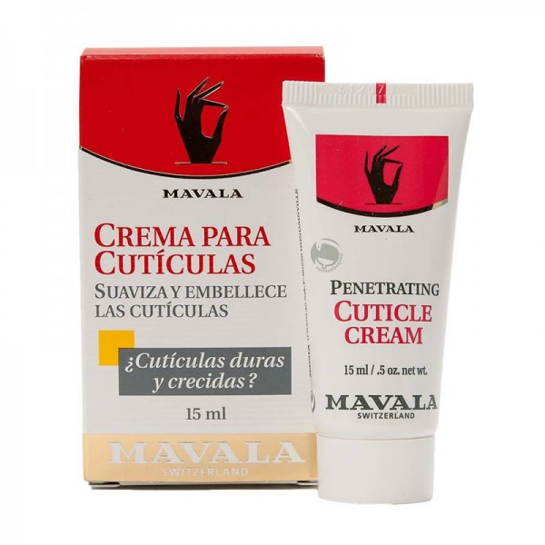 Mavala Crema Para Cutículas Mavala Crema Para Cutículas