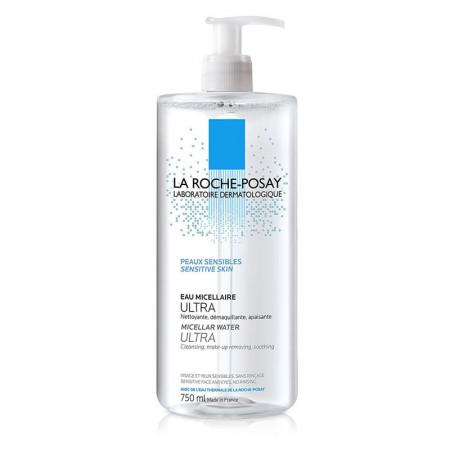 La Roche-Posay Agua Micelar