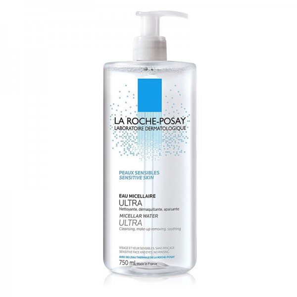 La Roche-Posay Solución Micelar