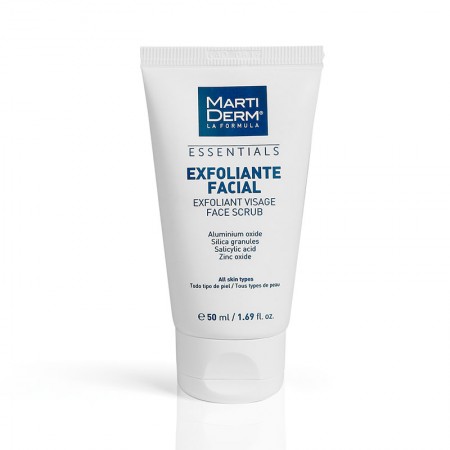 Martiderm Essentials Exfoliante Facial