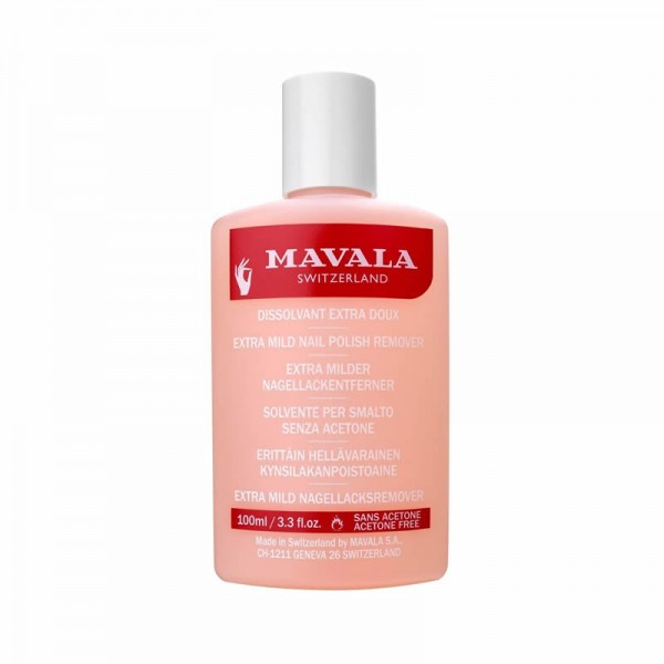 Mavala Quitaesmalte Rosa Extra Suave Mavala Quitaesmalte Rosa Extra Suave