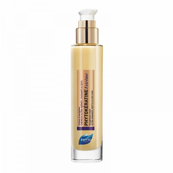 Phyto Phytokeratine Extreme Crema de Reparación y Excepción
