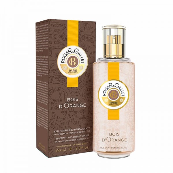 Roger & Gallet Agua Fresca Perfumada Bois D’Orange Roger & Gallet Agua Fresca Perfumada Bois D’Orange