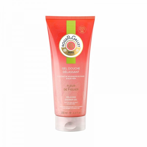 Roger & Gallet Gel de Ducha Fleur de Figuier Roger & Gallet Gel de Ducha Fleur de Figuier