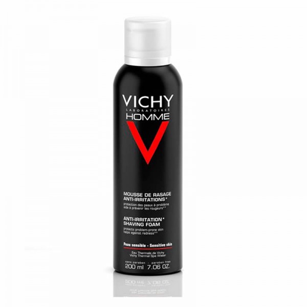 Vichy Homme Espuma de Afeitado Anti-Irritaciones