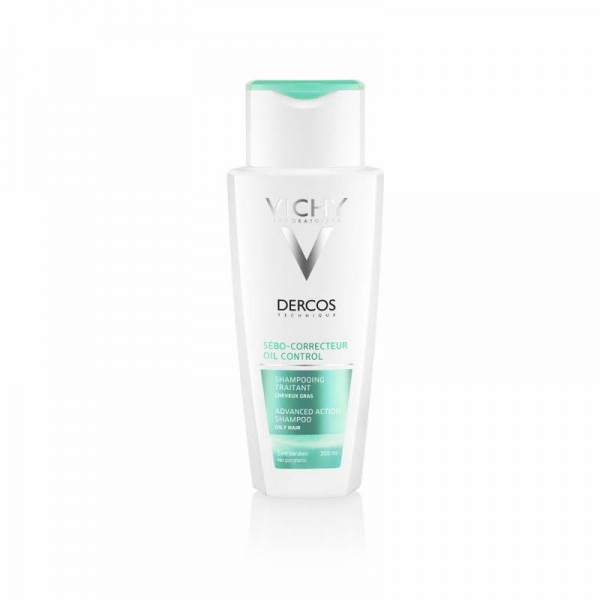 Vichy Dercos Sebo-Control Champú Vichy Dercos Sebo-Control Champú