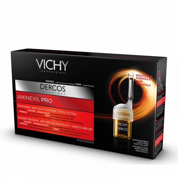 Vichy Aminexil Pro Hombre Vichy Aminexil Pro Hombre