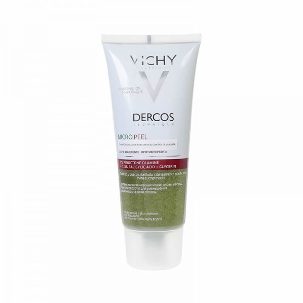 Vichy Dercos Micropeel Exfoliante Champú Vichy Dercos Micropeel Exfoliante Champú