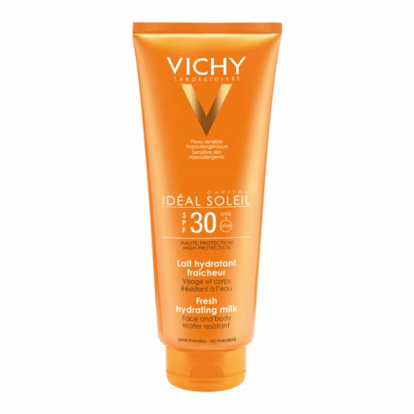 Vichy Ideal Soleil Leche Hidratante SPF 30 Vichy Ideal Soleil Leche Hidratante SPF 30
