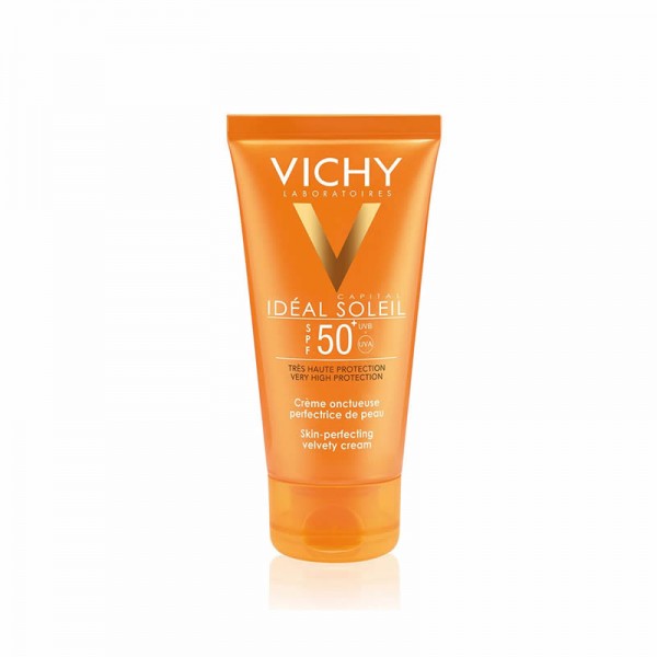 Vichy Ideal Crema Rostro SPF 50+ Vichy Ideal Crema Rostro SPF 50+