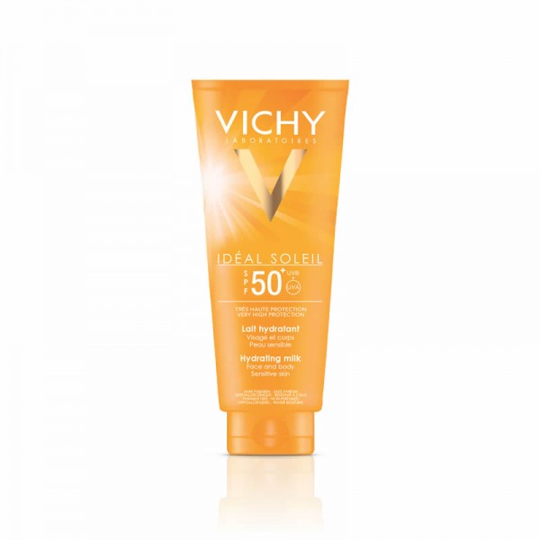 Vichy Ideal Soleil Leche Hidratante SPF 50 Vichy Ideal Soleil Leche Hidratante SPF 50