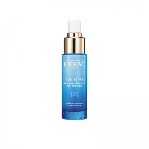 Lierac Sunissime sérum after-sun reparador SOS rostro