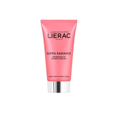 Lierac Supra Radiance Mascarilla iluminadora doble peeling