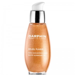 Darphin Soleil Plaisir Aceite Iluminador Sublime