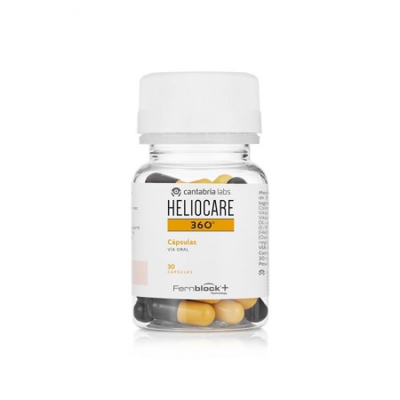 Heliocare 360 Cápsulas