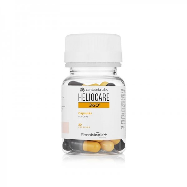 Heliocare 360 Cápsulas