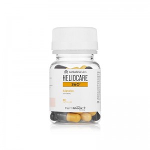 Heliocare 360 Cápsulas