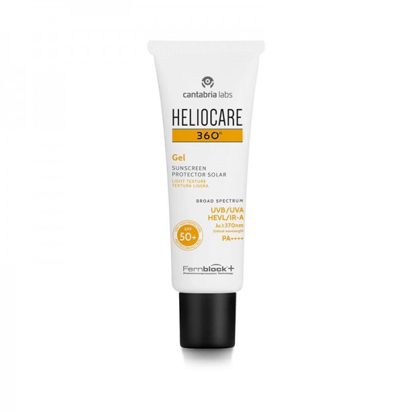 Heliocare 360º Gel SPF50+