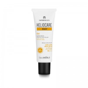 Heliocare 360º Gel SPF50+