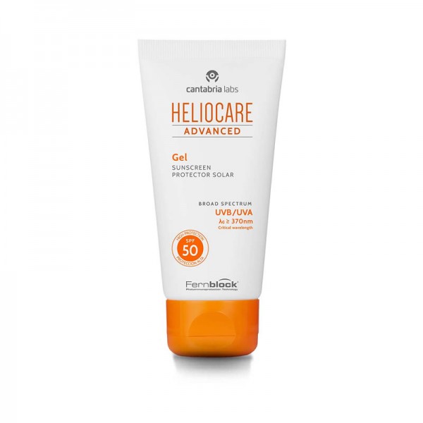 Heliocare Advanced Gel SPF 50