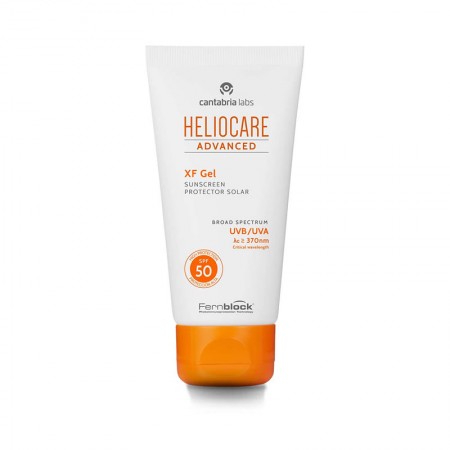 Heliocare Advanced XF Gel SPF 50