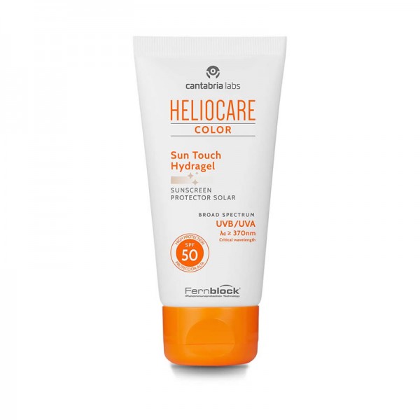 Heliocare Color Sun Touch Toque de Sol SPF 50