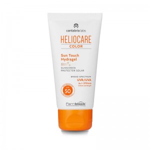 Heliocare Color Sun Touch Toque de Sol SPF 50