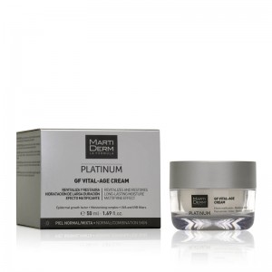 Martiderm Platinum GF Vital-Age Cream Piel Normal y Mixta