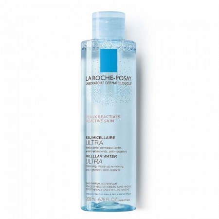 La Roche-Posay Agua Micelar Ultra Piel Reactiva