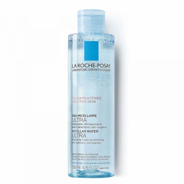 La Roche-Posay Agua Micelar Ultra Piel Sensible