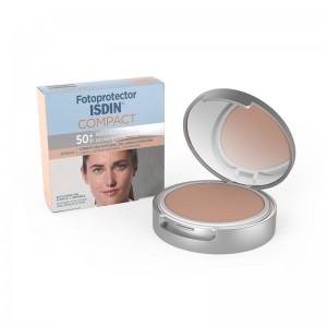 Fotoprotector Isdin Compact SPF 50+