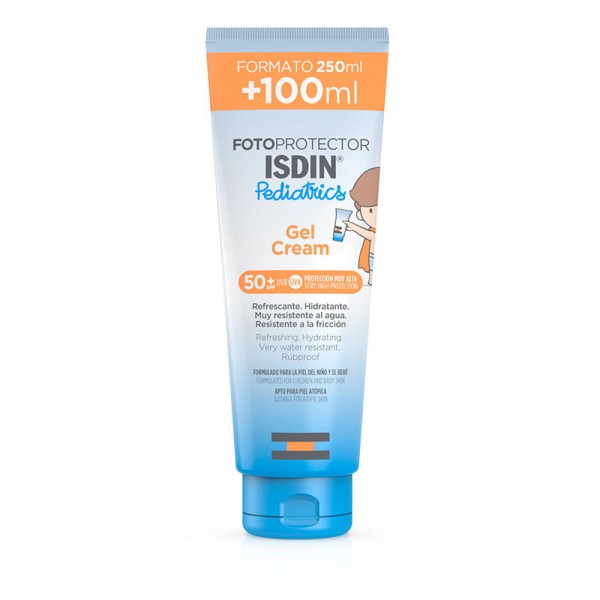 Fotoprotector Isdin Gel Cream Pediatrics SPF 50+